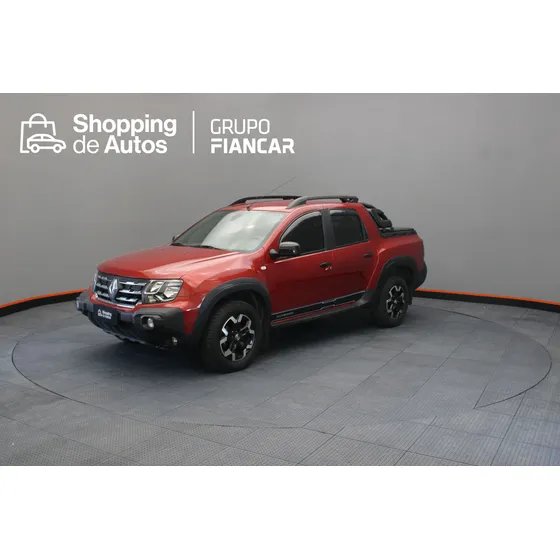 Renault Duster Oroch 1.3 Tce Intens Outsider Cvt 2wd