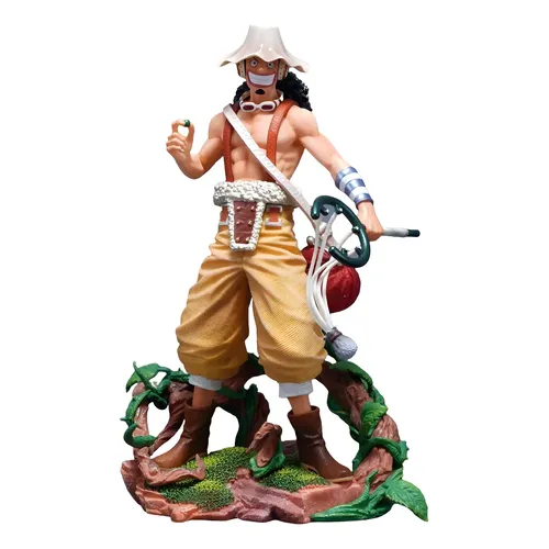 Figura De Juguete De Una Pieza De Luffy Zoro Nami Sanji Chop