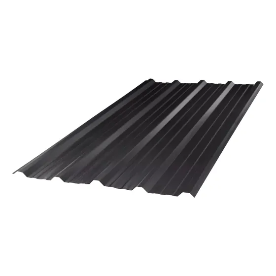 Chapa Trapezoidal Color C25 - Fedamilsa - Por Metro Lineal