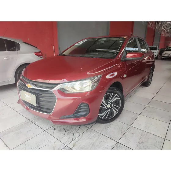 Chevrolet Onix 1.0 Lt 2 5p