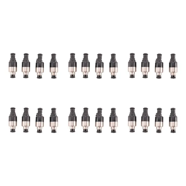 Pyz- Inyector De Combustible De 24 Piezas For Chevy Corsa