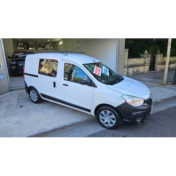 Renault Kangoo Ii Express Confort 5a 1.6 Sce