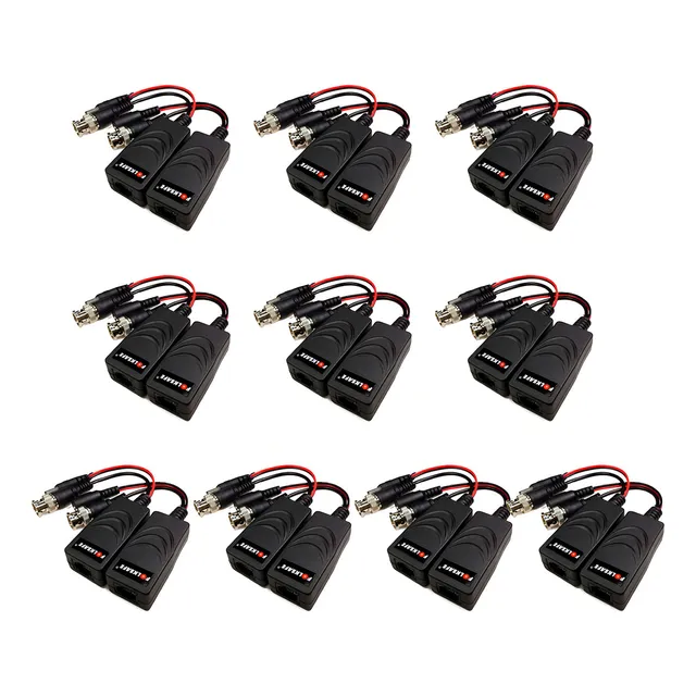 Mayoreo 10 Piezas Transceptor Fs-hd4301vp Folksafe