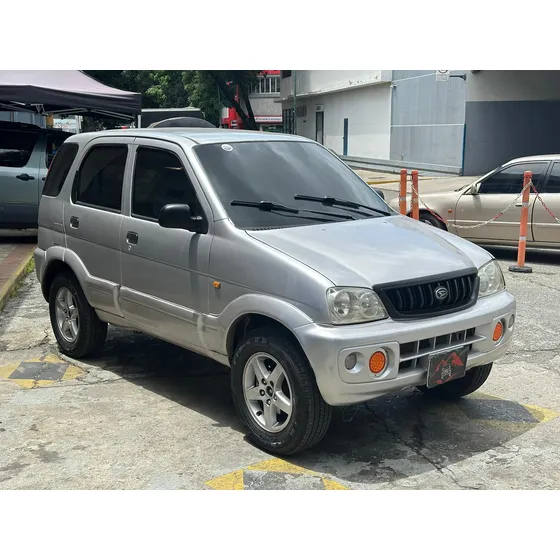 Daihatsu Terios Cool