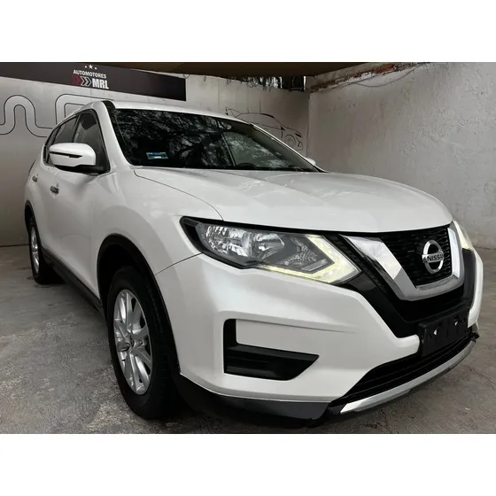 Nissan X-trail 2.5 Sense 2 Row Cvt