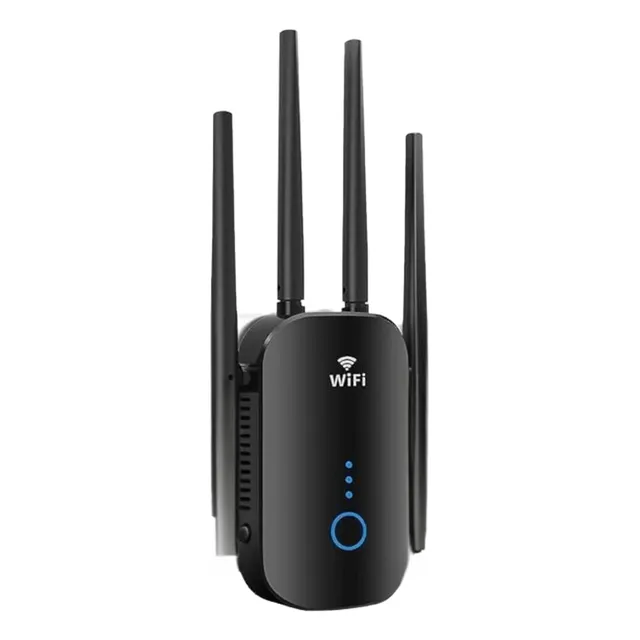 Extensor Repetidor Wifi 300 Mbps Inalámbrico Amplificador