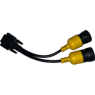Cable Conector 405048 Nexiq 9 Y 6 Pines Para Nexiq Cable Conector 405048 Nexiq 9 Y 6 Pines Para Nexiq
