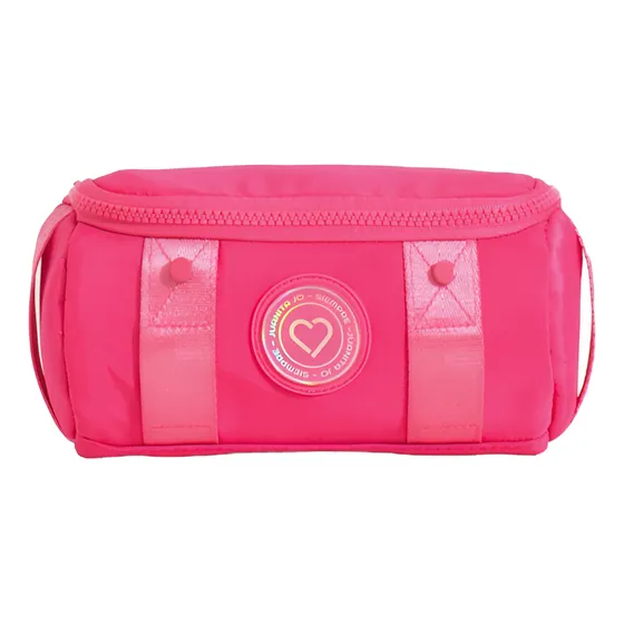 Neceser De Viaje Para Colgar Mujer Cosmeticos Juanita Jo Fucsia Lisa