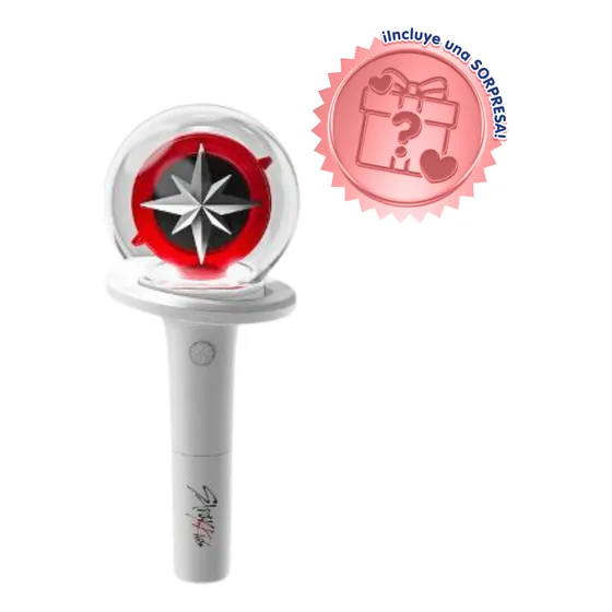 Stray Kids Nachimbong Lightstick Oficial Versión 2