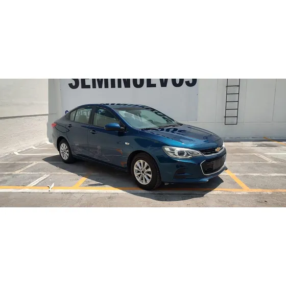 Chevrolet Cavalier 1.5 Ls At