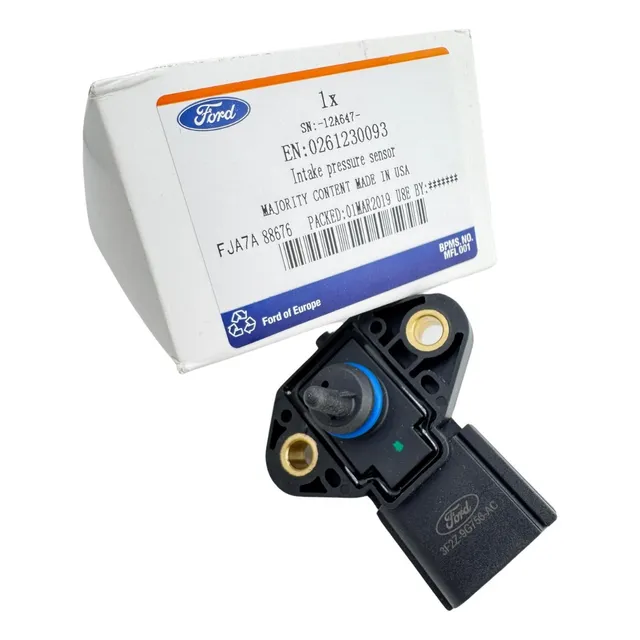 Sensor Presion Riel Gasolina Explorer Fx4 Triton Ford Focus 