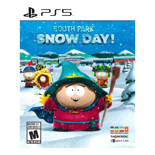 South Park Snow Day Ps5