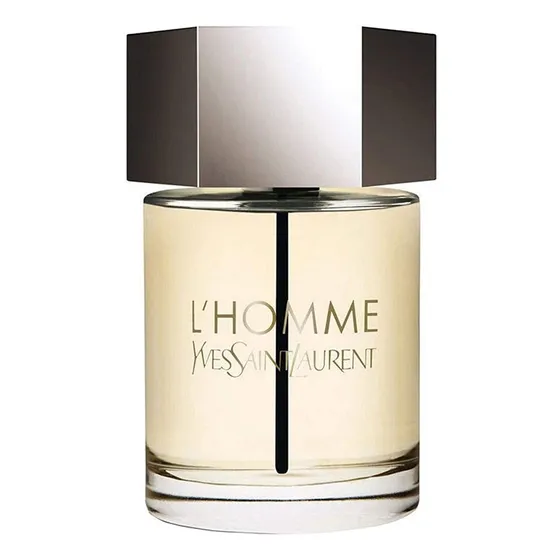 Eau De Toilette L'homme De Yves Saint Laurent, 100 Ml, Para