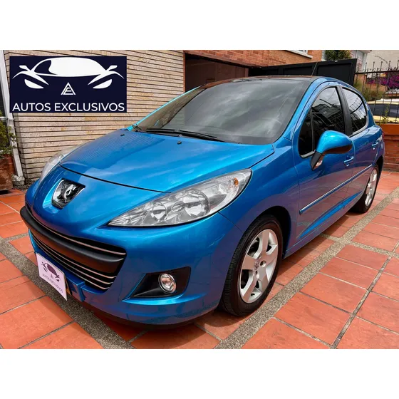 Peugeot 207 1.6 Allure