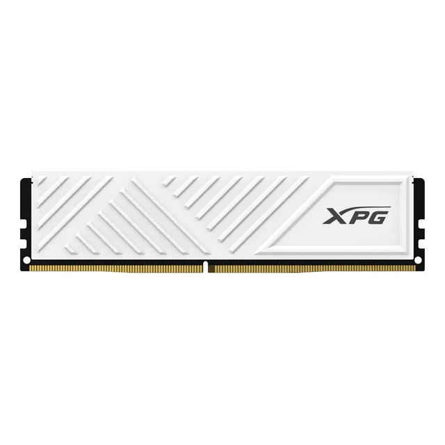Memoria Ram Ddr4 8gb 3200mhz Xpg Gammix D35, U-dimm, Blanco