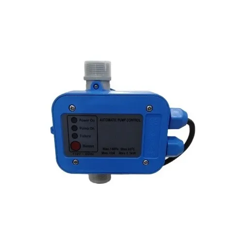 Precontrol Sensor De Flujo Automatico Para Bomba D/agua 110v