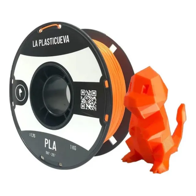 Filamento Pla Para Impresora 3d Premium 1.75mm 1kg