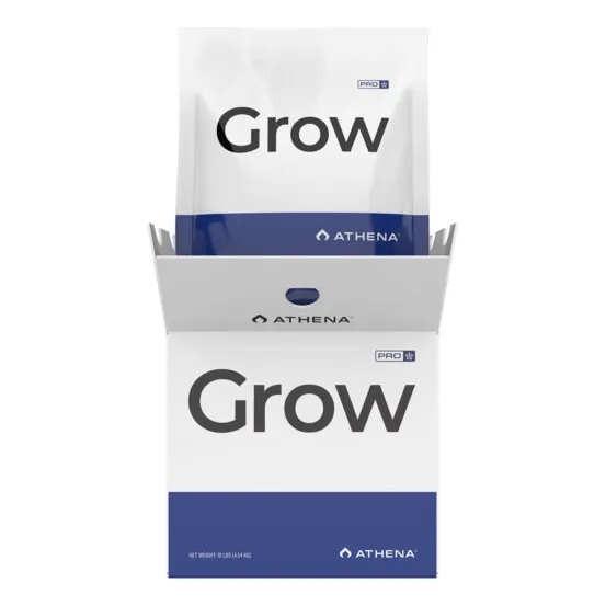 Fertilizante Athena Pro Grow 11,3kg (25lb)- Vegetacion Sales