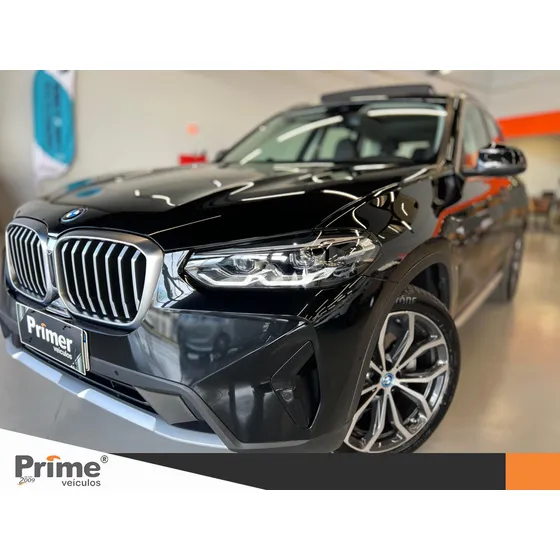 Bmw X3 Xdrive 30e X-line Turbo Aut. (híb.)