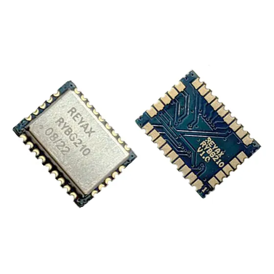 Reyax Ble Modulo Smt Largo Alcance Alta Potencia