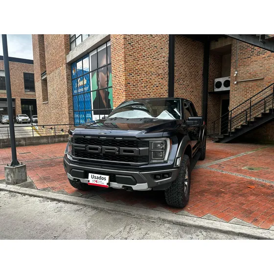Ford F150 Raptor 3.5 V6 Ecoboost Raptor Cd