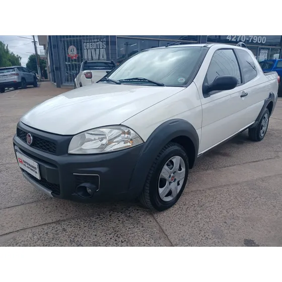 Fiat Strada 1.4 Working Cd