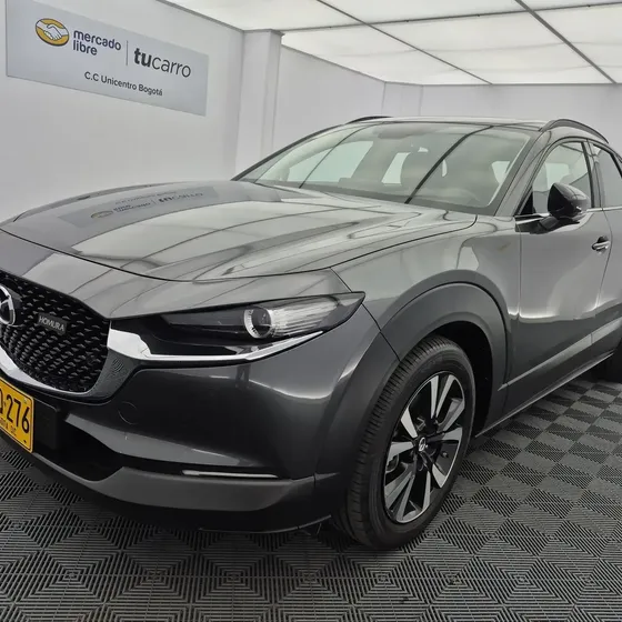 Mazda Cx-30 2025 2.0 Grand Touring At Hibrido Ligero - Mhev