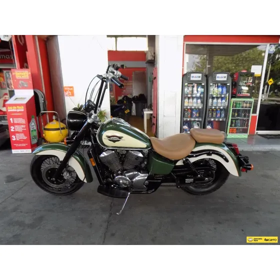 Honda Shadow 750c.c