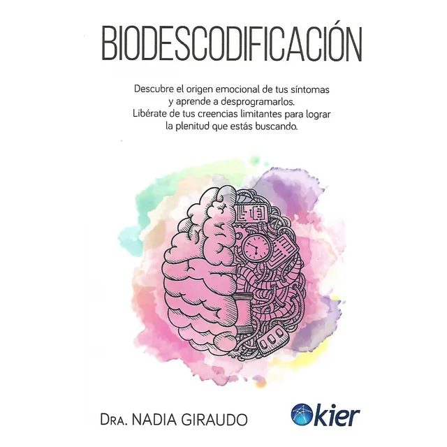 Libro Biodescodificacion