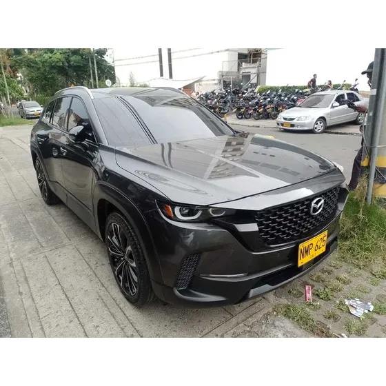 Mazda Cx-50 2.5 Grand Touring Lx Awd At