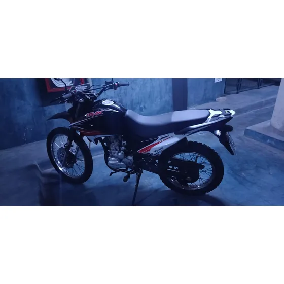 Moto Corven Triax 150 R3