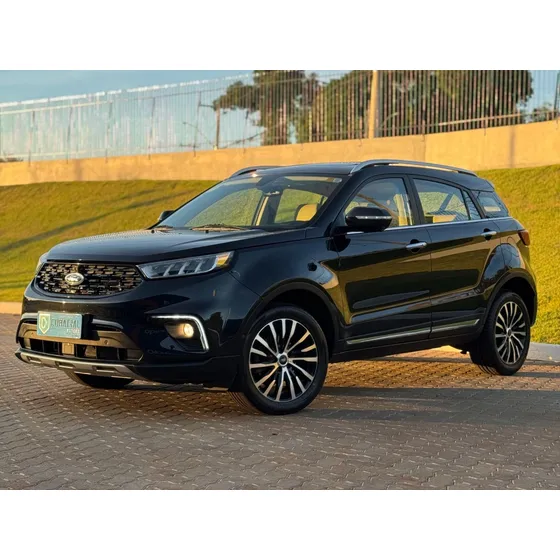 Ford Territory Titanium 1.5 Gtdi Ecobo. Aut.