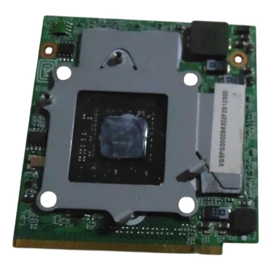 Placa Gráfica Vídeo Pc Acer Aspire 5720g Vg8pg06005 512mb