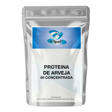 Proteina De Soja Isolada 500 Gr 4+