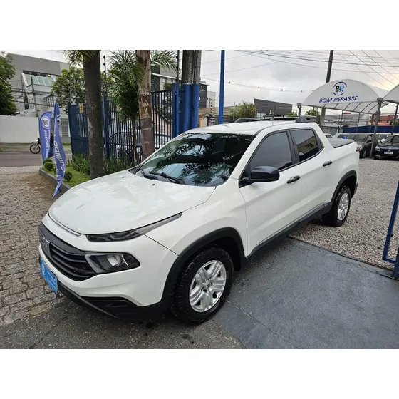 Fiat Toro Endurance 2.0 16v 4x4 Diesel