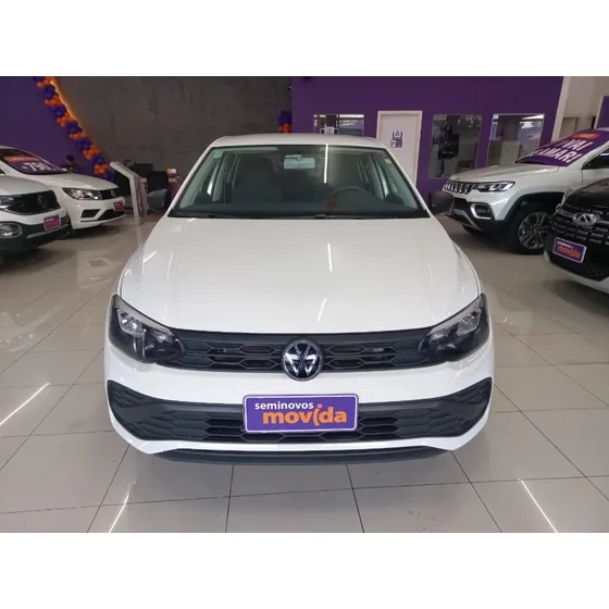 Volkswagen Polo Track 1.0 Flex 12v 5p