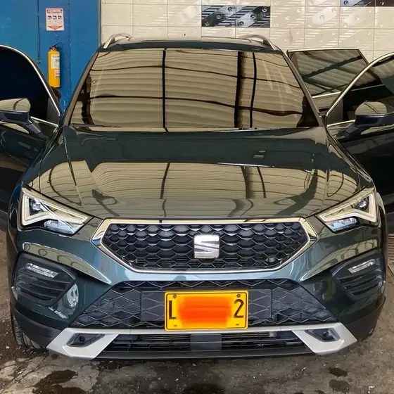 Seat Ateca 2023 Tsi 1.4 Turbo