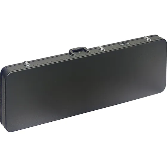 Estuche Rigido Stagg Para Bajo Electrico Rectangular