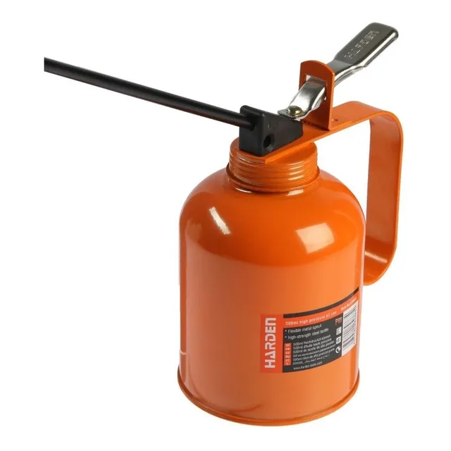 Aceitera 500 Ml Harden