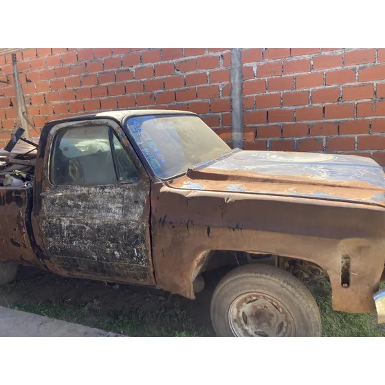 Chevrolet Silverado 73 2.5