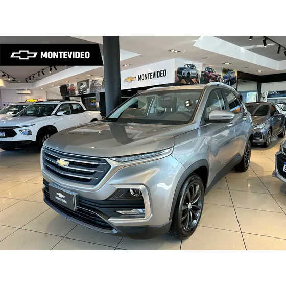 Chevrolet Captiva 1.5t Ltz Fwd Cvt