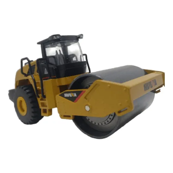  Rodillo Compactador /escala 1:50/ 16cms Largo /marca Huina 