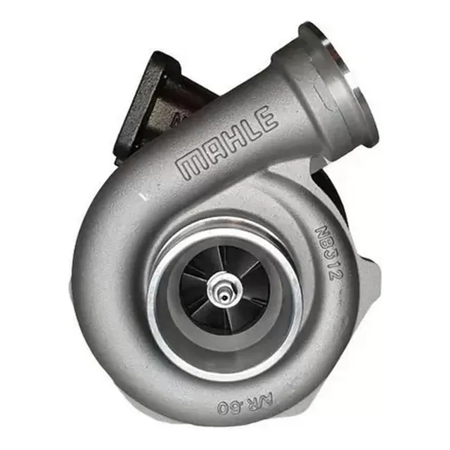 Turbo Mercedes Benz Om-366 1618 Mahle