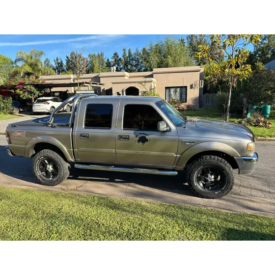 Ford Ranger 2.8 Cs Xl Plus 4x4