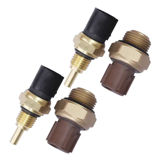 Sensor E Interruptor De Temperatura Del Refrigerante De 4 Pi