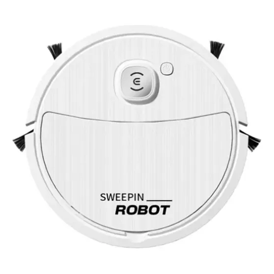 Aspiradora Robot Recargable