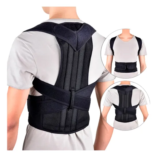 Corrector De Espalda Back Pain