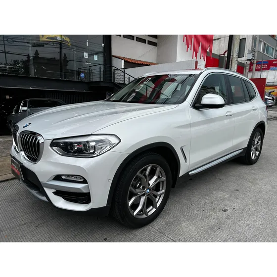 Bmw X3 2.0 Xdrive28ia X Line At