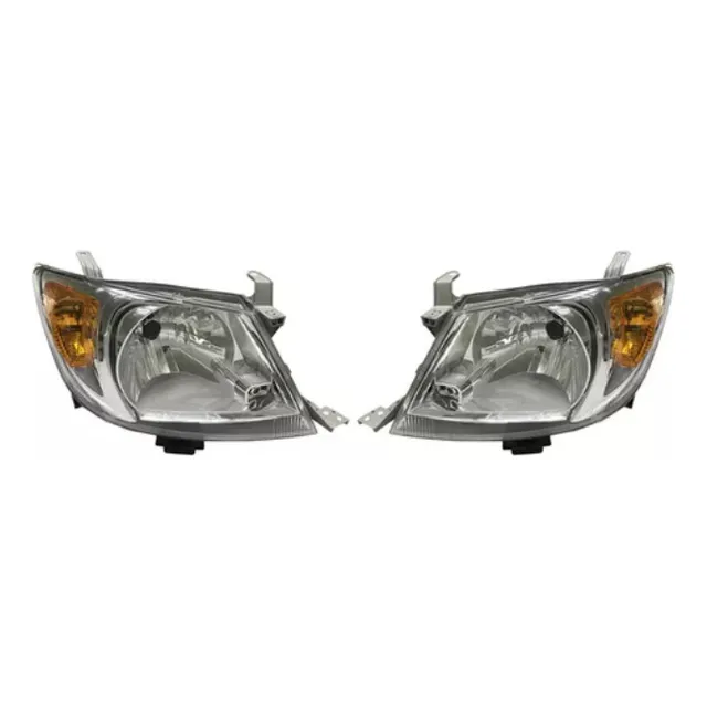 Faros Delanteros Toyota Hilux 