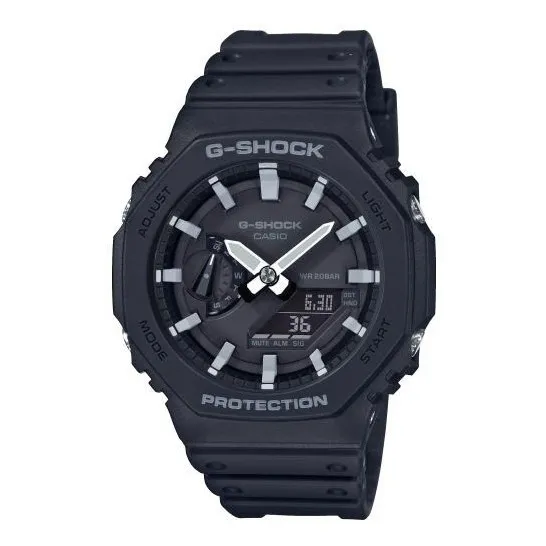 Reloj Casio Hombre G Shock Ga-2100 Garantía Oficial !!!...